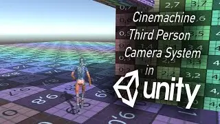 Third Person Camera System using Cinemachine in Unity