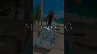 Mini Vlog com a minha rainha pra vcs 💖✨ #vlog #praia #shorts
