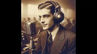A Hoosier Who Is Famous For His Voice, and No One Knows His Name.