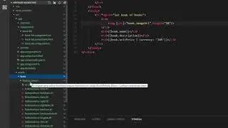 Angular 8 and Spring Boot Part 21   Add google fonts to angular application 2020 05 15 06 17 37 1 79