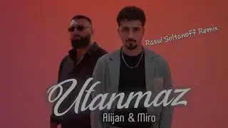 Alican & Miro - Utanmaz 2024 remix başa düşmürəm acı necə məhv etmək olar de səni sevən birini remix