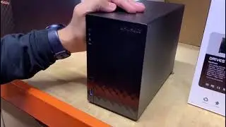 NAS ASUSTOR DRIVESTOR  2  (AS1102T) &  ASUSTOR DRIVESTOR  4  (AS1104T)