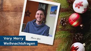 Very merry Weihnachtsfragen - Teil 2