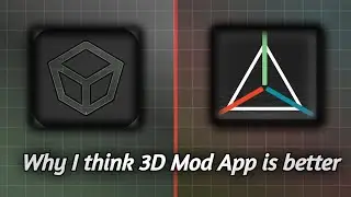 Prisma3D vs 3D Mod App: Top best 3d modeling app compared