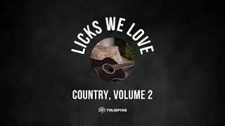 🎸 Licks We Love ❤️ - Country, Volume 2 - Weekly Free Guitar Lesson Series - TrueFire