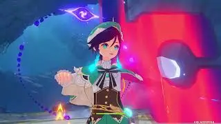 Genshin | Vibro Crystal Event - Elemental Presets (9228)