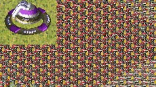 When you combine Master Mind and Floating Disk into one, what will happen?！ -Red Alert 2