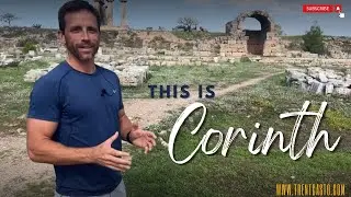 This is Corinth with Pastor Trent Casto
