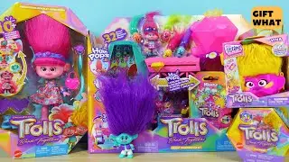 Trolls Band Together Wonderful Collection 【 GiftWhat 】