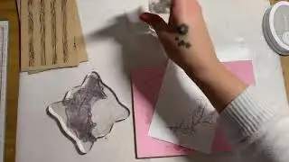 Facebook live demonstration for #LisaHortonCrafts