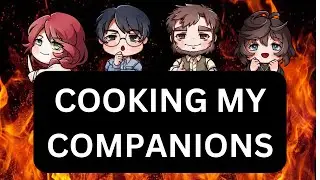 i forced my friends to dub over cooking companions (part 1)
