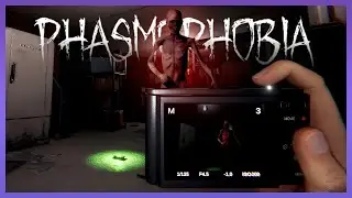NOCHE de MIEDO en PHASMOPHOBIA - JORDO SAN