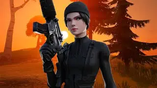 Decals 🎨 - Fortnite Montage (4K)