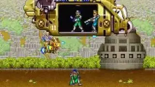 Cyper Lip  - Neo Geo /Preview /Gameplay