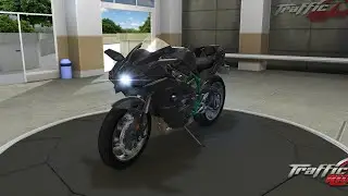 Race On KAWASAKI NINJA H2R 🔥🔥|