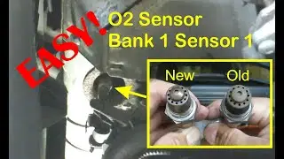 O2 sensor Bank 1 Sensor 2 replacement Mini Cooper R56