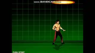 MUGEN LIU KANG MK2 FATALITY Raiden