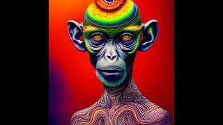 🌞Good Morning Monkey, ☀️