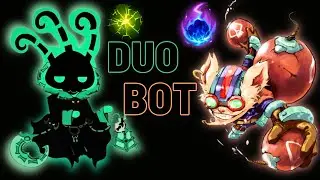 Thresh & Ziggs Bot Domination!