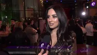 مي سليم تعلن زواجها من مكسيم خليل وجيسي عبدو تعترف بشرّها