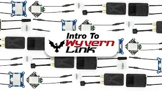 EMAX Wyvern Link - OpenIPC - How It Works
