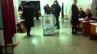 Алагирский округ №1. Алагир, изб.уч.№7. 19-00.avi