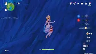 Pyro MC travel mechanic leaked!!! (Genshin Impact)