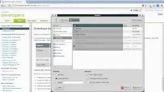 L.G.C. |How-To| —  Installing ADB On Linux