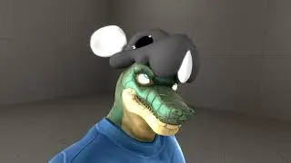 Crat Hat // Kasdaq SFW Animation