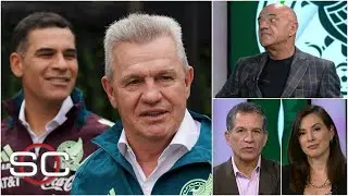 SELECCIÓN MEXICANA Chelís EXPLICA la RAZÓN sobre la CONVOCATORIA de JAVIER AGUIRRE | SportsCenter