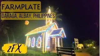 🇵🇭 FARMPLATE - Daraga, Albay, Philippines | 2FX