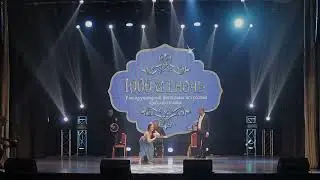 Ensemble Khayam - Habibi Ya Einy + Drum Solo Improvisation - Galina Fomina