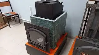 Сборка печи Сибирь 25
