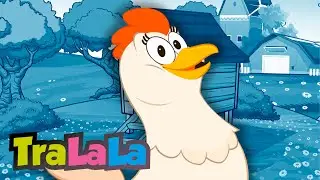 🐔Gainușa cea moțată | Cântece Copii Educative: Învăț și Descoperă prin Muzică - Cântece Copii