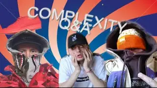 Complexity Tells All / Q&A