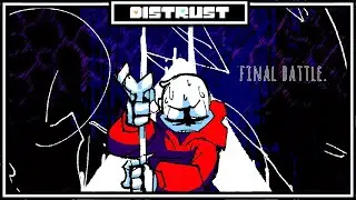 Friday Night Funkin’: Distrust | Final Battle. (feat. NexusMoon, BlairTAN)