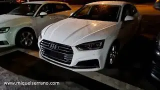 I go into a DEALERSHIP at NIGHT to see German Cars