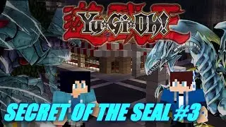Yu-Gi-Oh ! Secret Of The Seal (Minecraft Roleplay) Episode 3 Contemplating About The Gods
