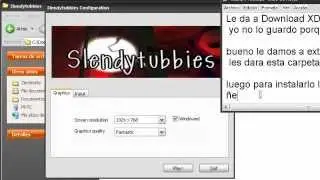 Descargar e Instalar SlendyTubbies