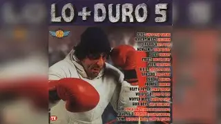 LO + DURO 5  -  MEGAMIX [1996]