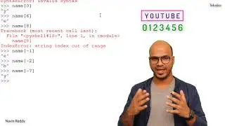 Variables in Python