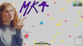 Diep.io and Chill