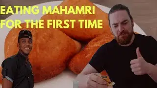 Swahili Breakfast ideas/ Why Mahamri taste Soo Good/I made him eat 12 pieces of Mahamri/saulothechef
