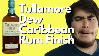 Tullamore Dew Caribbean Rum Finish Review: Paradise In A Bottle?