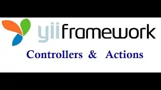 Controllers & Actions in 