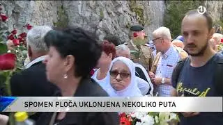 Godišnjica zločina na Korićanskim stijenama