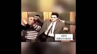 ARM KIROVABAD  ПАРОДИЯ ШУТКИ ЮМОР ПРИКОЛЫ  АРМЯНСКИЙ ЮМОР  БАБО ДЕДО  АРМЯНСКИЙ ЮМОР