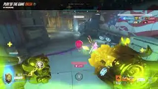 Orisa POTG