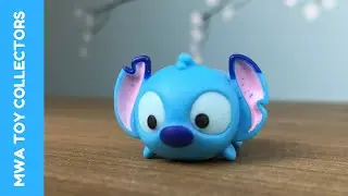 LOTS and LOTS of Tsum Tsum Disney Stackables