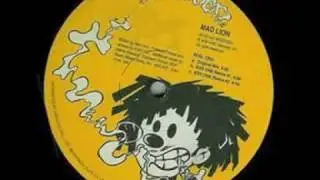 MAD LION Real Ting 1995